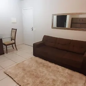 Inteiro 2 Quartos Mobiliado Apartamento